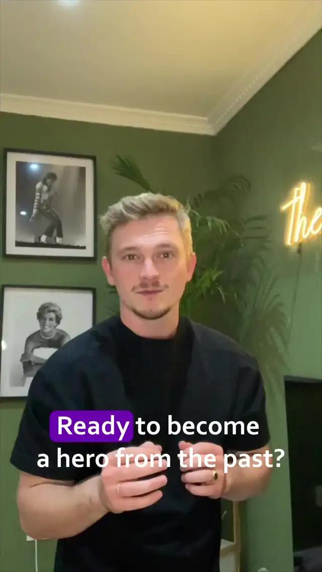 Use ANY video you want!