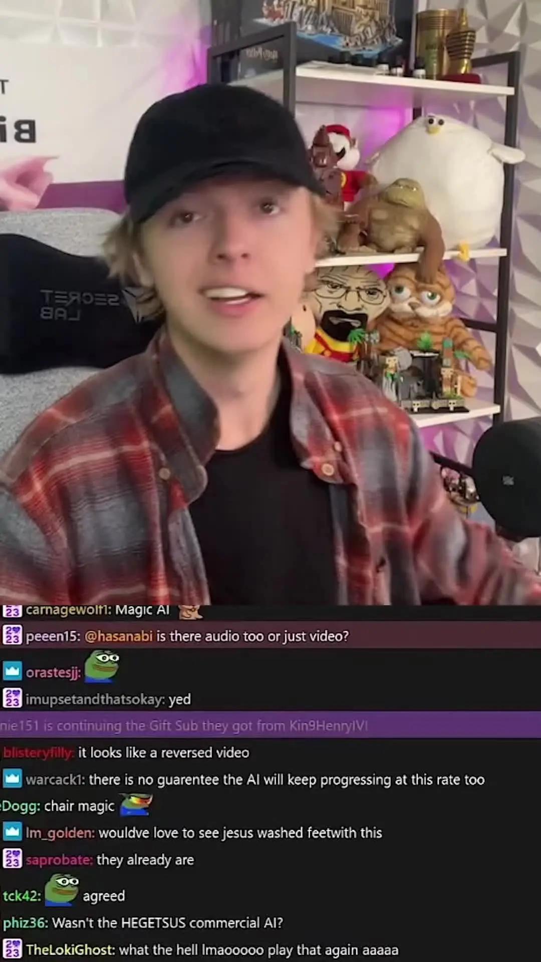 Emoji, special themes, textart... You can choose as you want