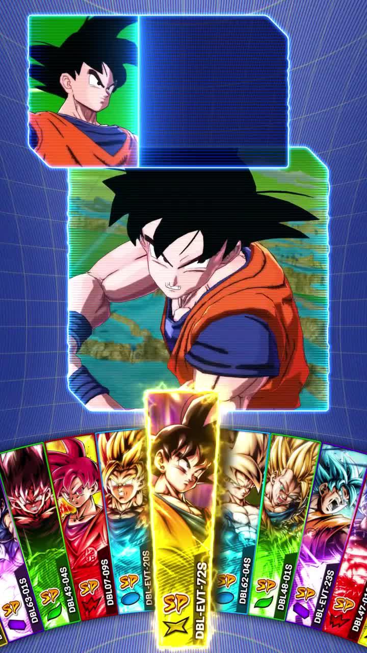 Dragon Ball Super: Space-Time Battle Idle RPG