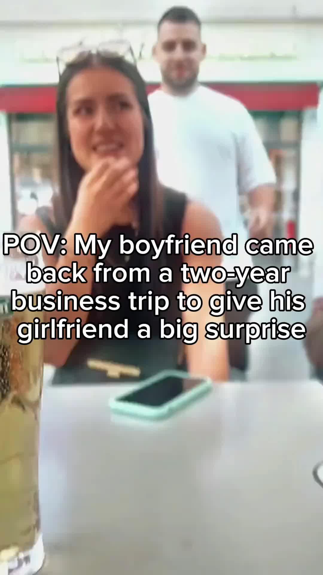 I need to thank the couples app Paired that helped me get through this.