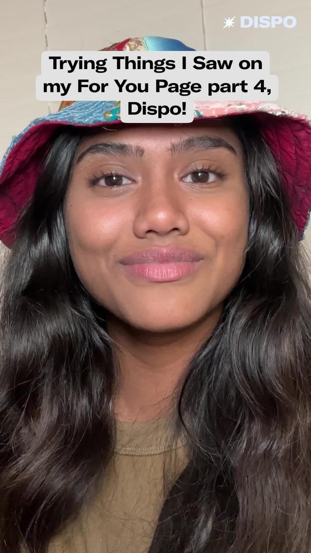 Live in the moment with Dispo