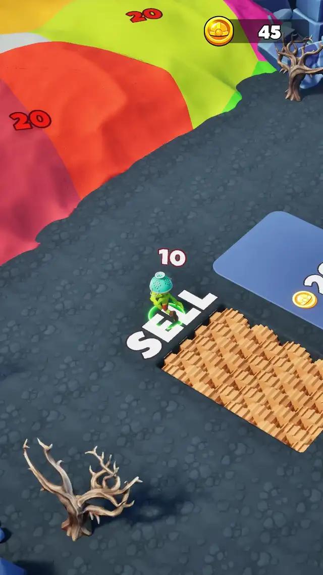 Let's see how deep you can get