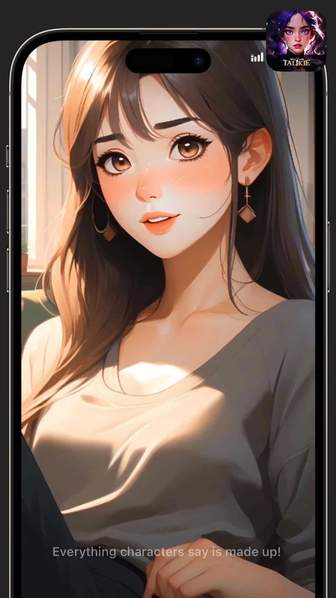 Chat with your AI soulmates!