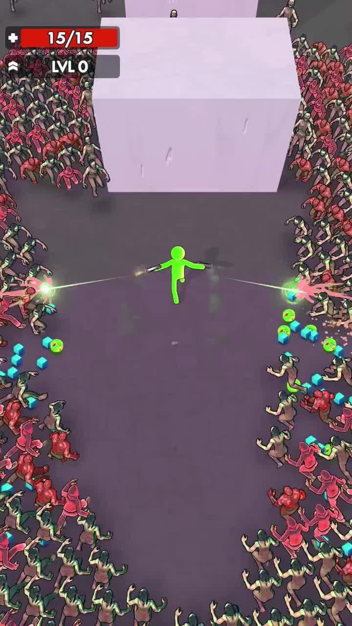 Join the Potatoes in the fight against zombies and save the world!