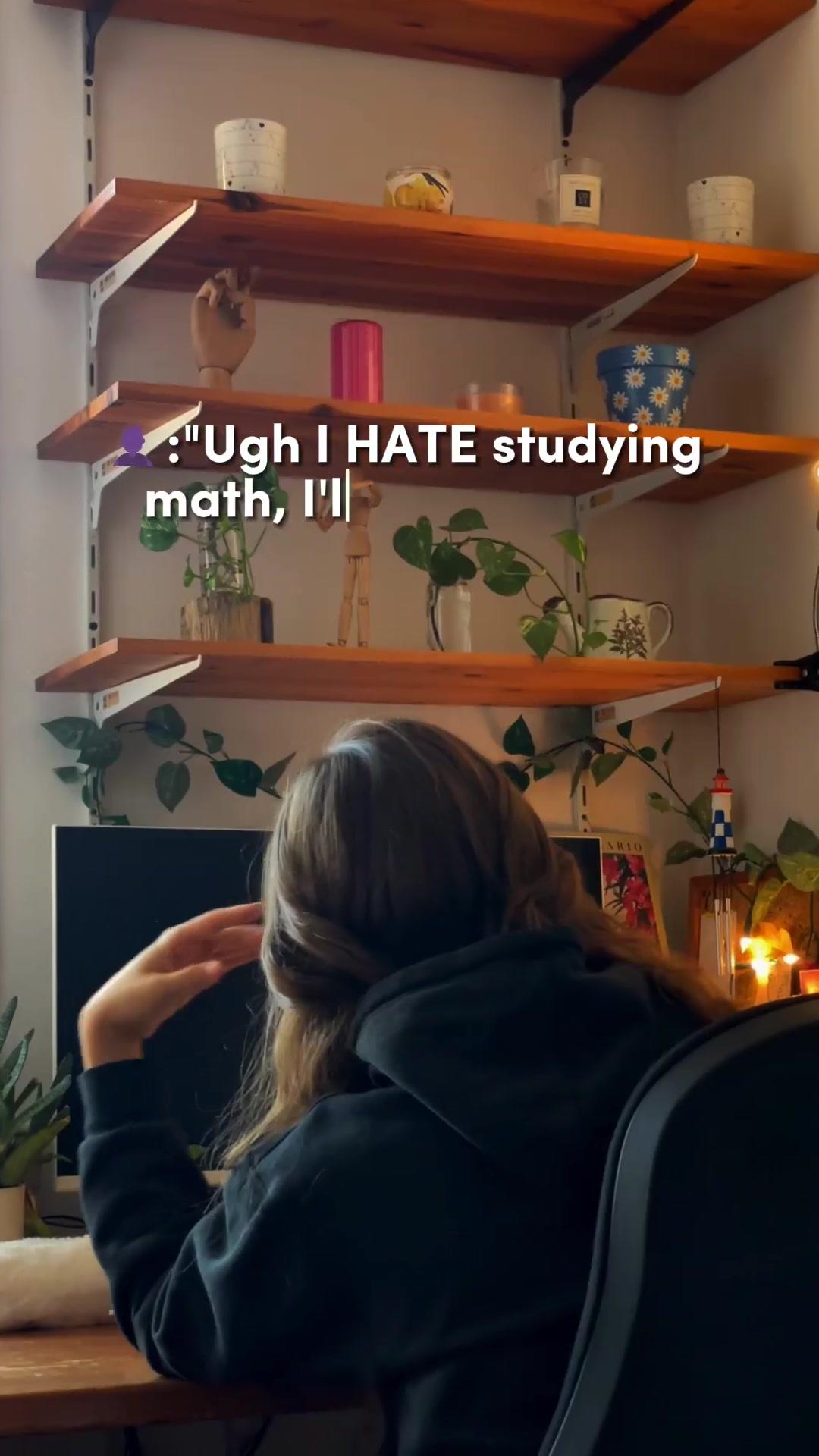 save this for later 📌 If you want to make your academic comeback, I got you 😉 Understanding math is not easy for everyone, but it doesn't mean taking steps to master it is impossible.  With #symbolab you can have a teacher in your pocket. #studytips #studymotivation #studytok #productivity