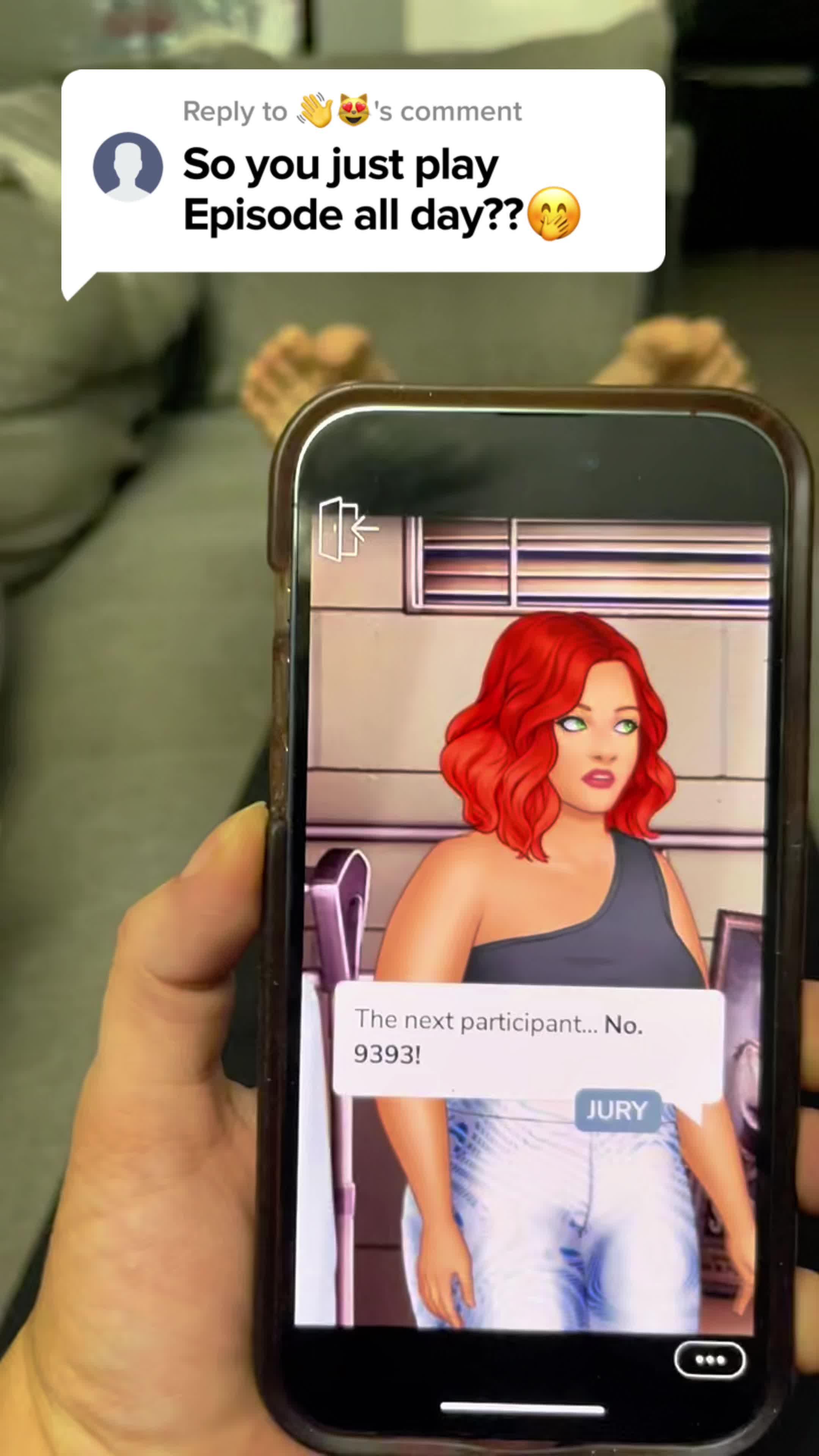 i juuust can't help it