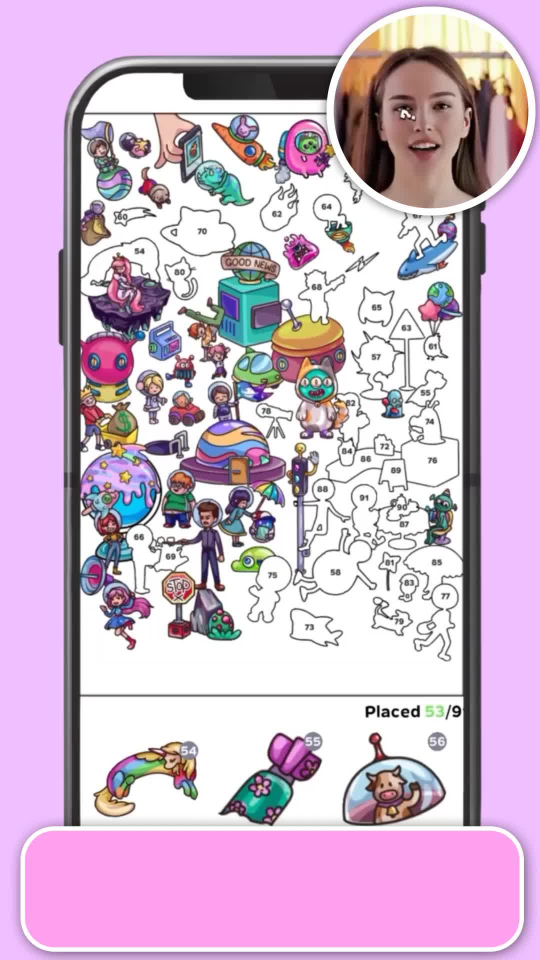 Discover the exciting world of sticker puzzles!