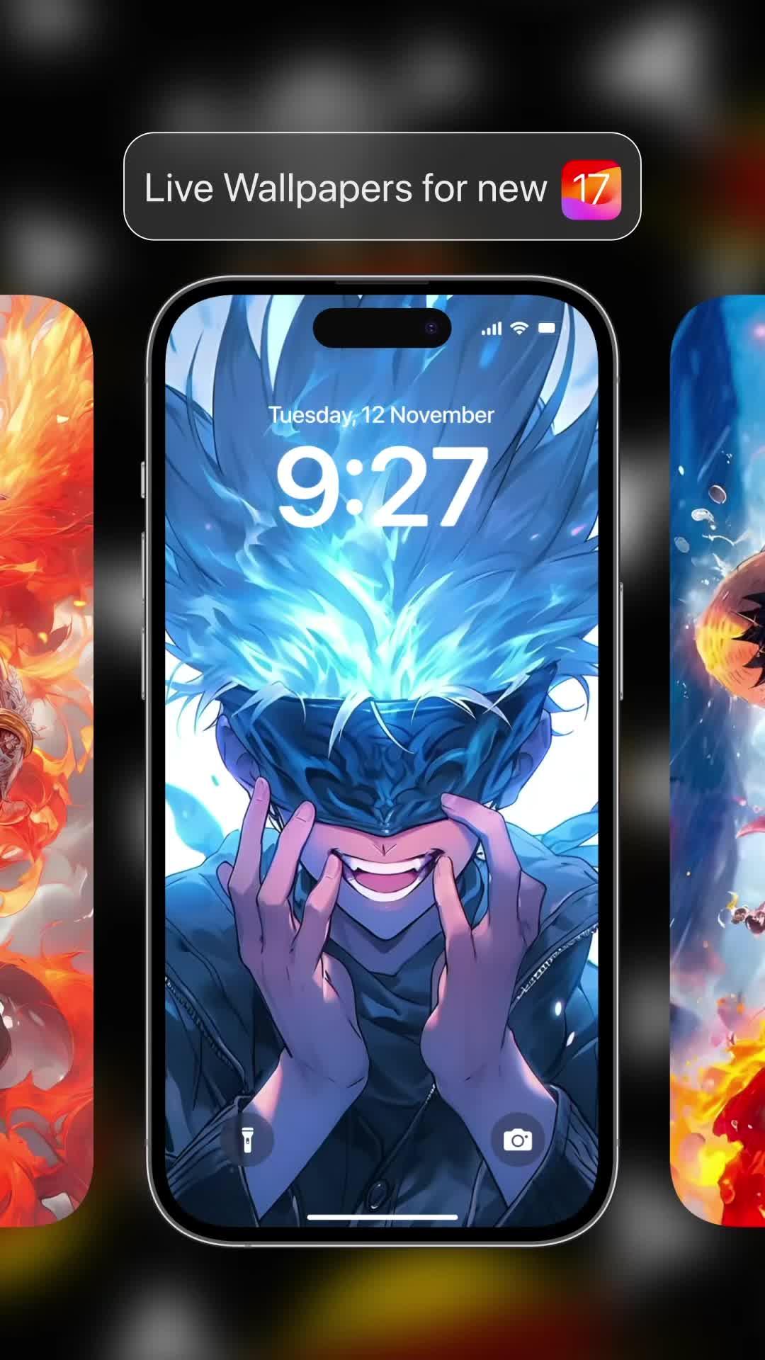 Set exclusive widgets & themes for your iPhone!