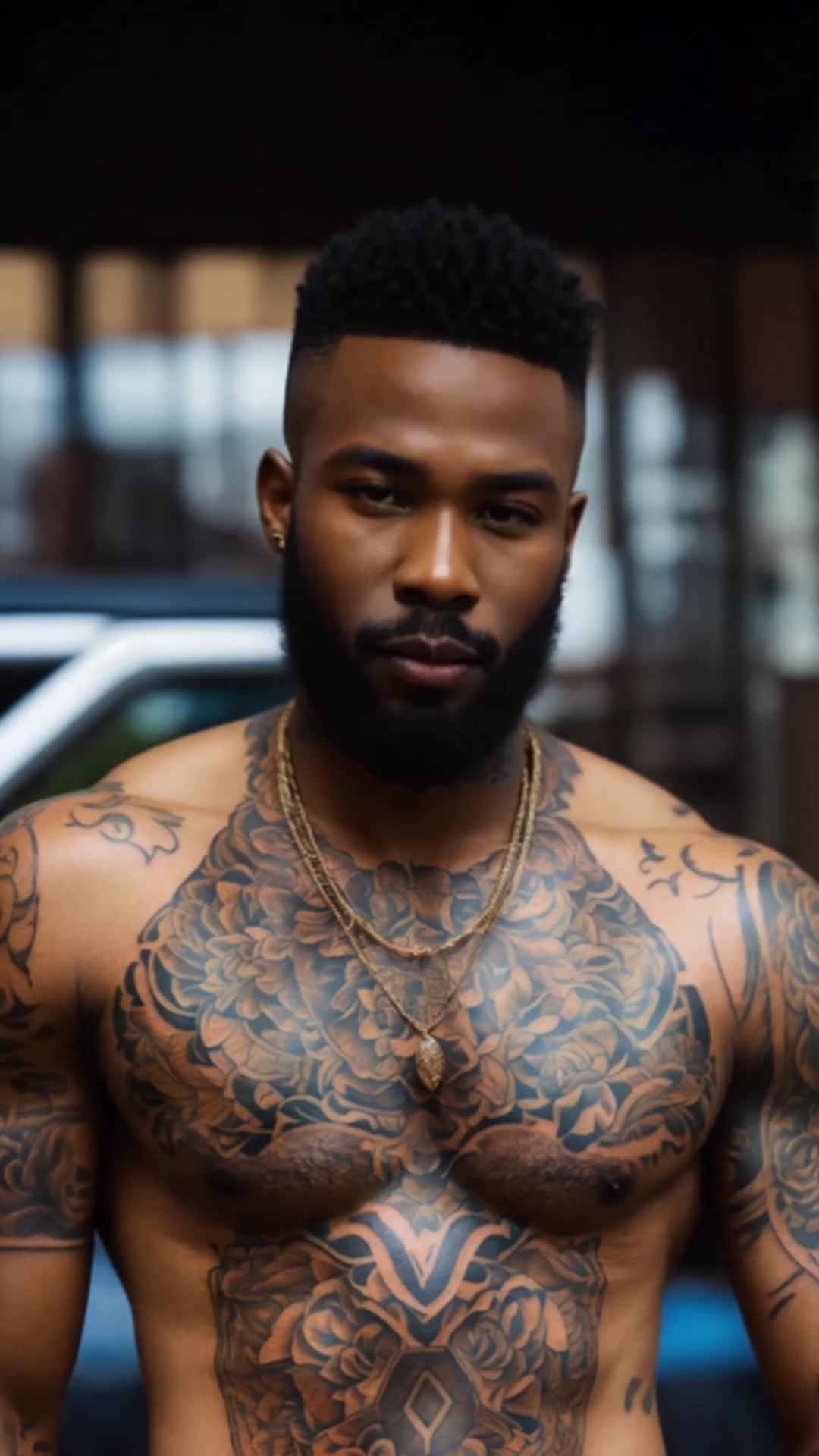 Steal the spotlight with your unique tattoo!