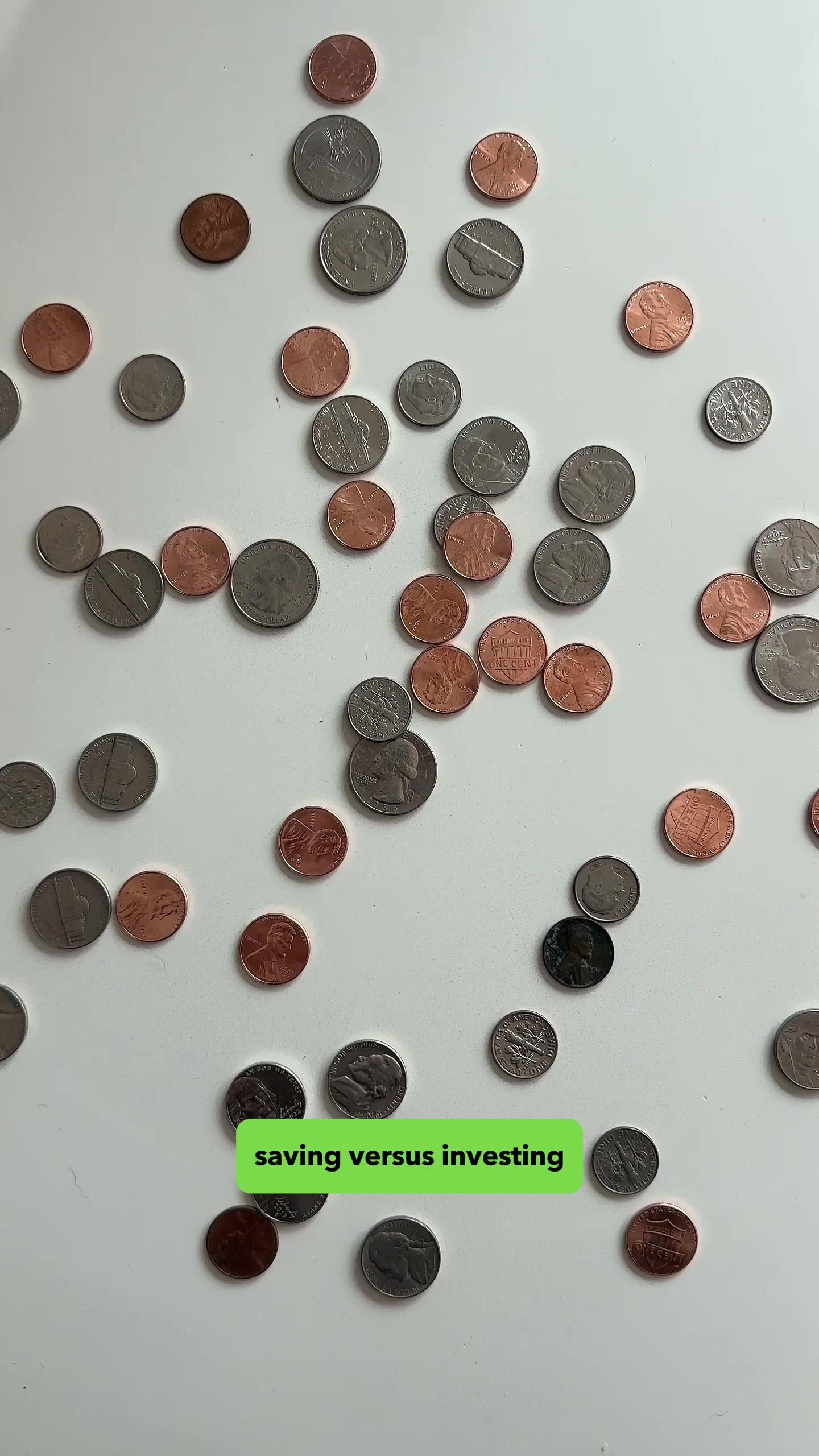 Acorns believes that investing is for everyone. So we built a simple app that anyone can use.