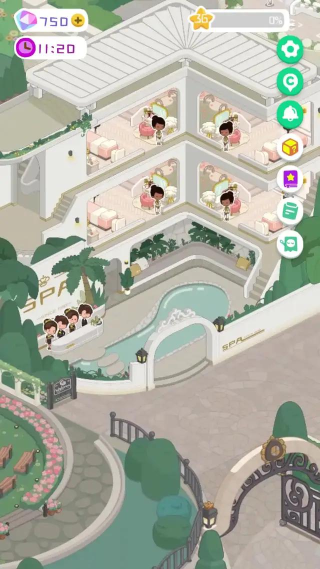 超治癒模擬經營手遊上線啦，快來解鎖你的大平層吧！ 收租生活！