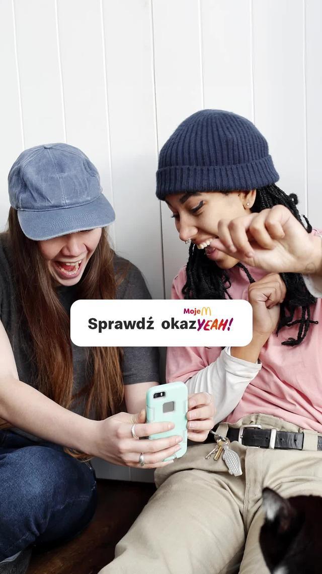 Wiesz, że w MojeM okazYEAH! czekają na Ciebie promki? Sprawdź teraz!