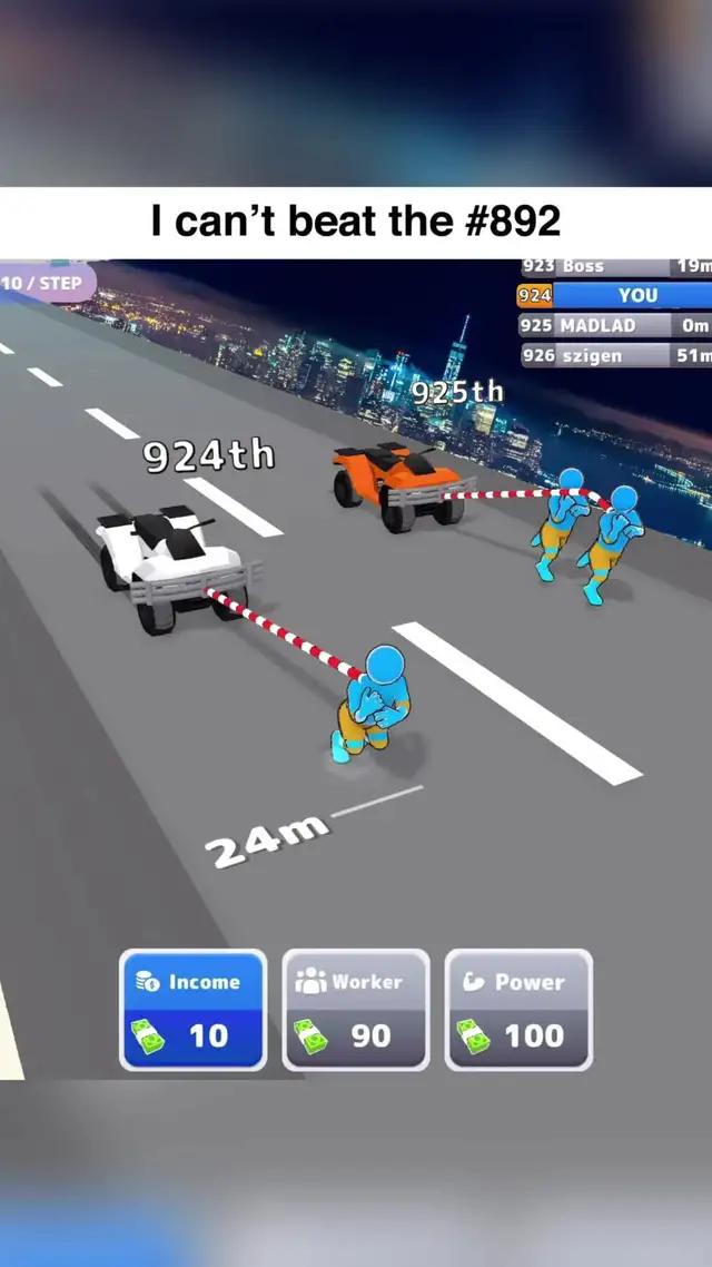 Harder than you think!