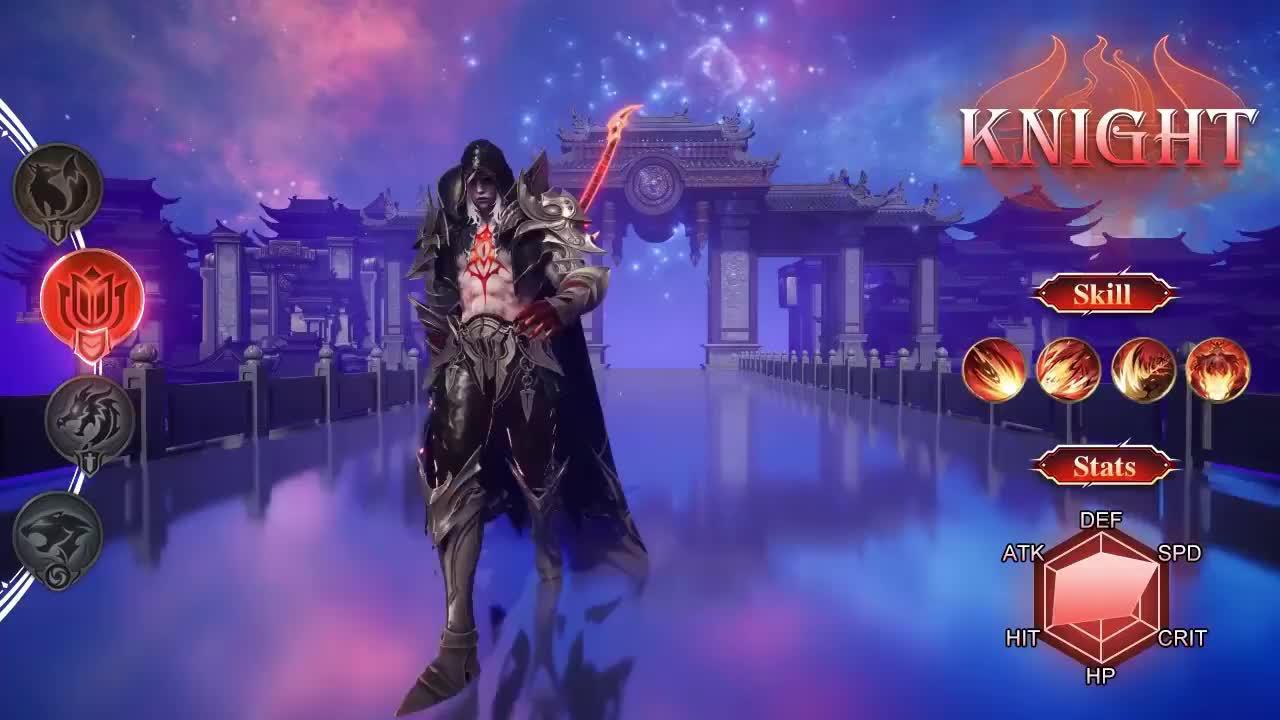 Game Kiếm Hiệp Dị Giới Đầu Tiên