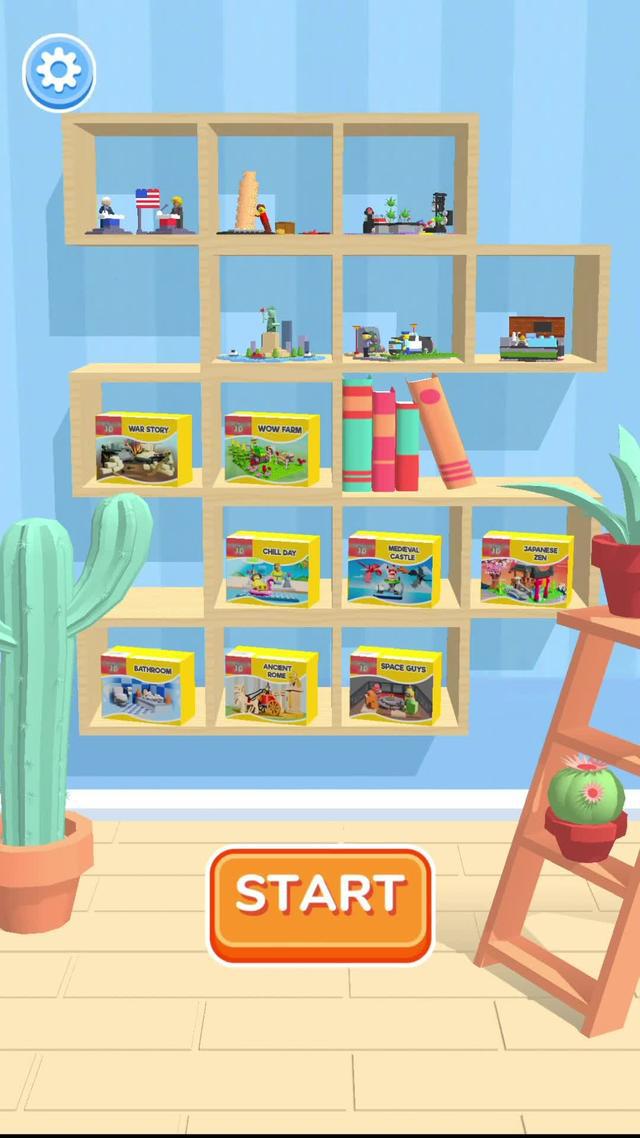 Fun of your childhood!