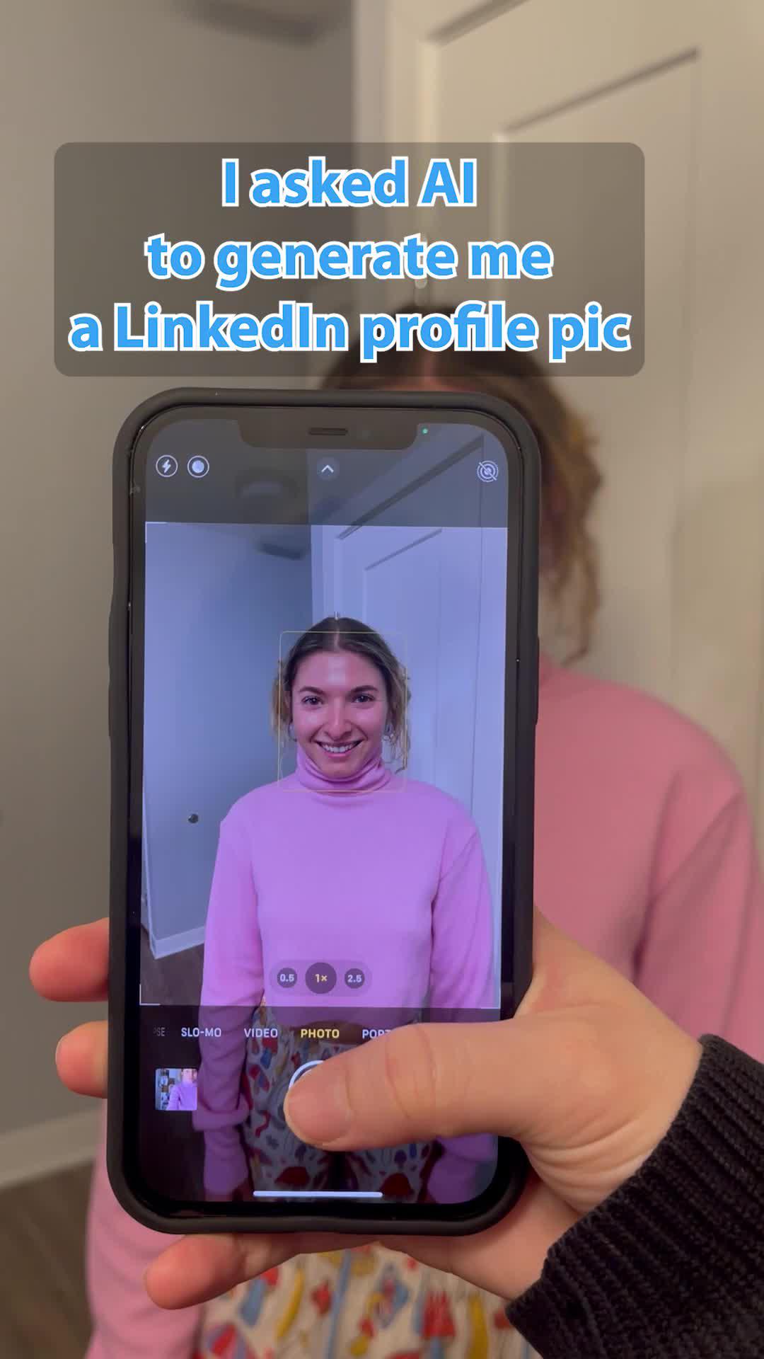 Create your AI Business Headshots