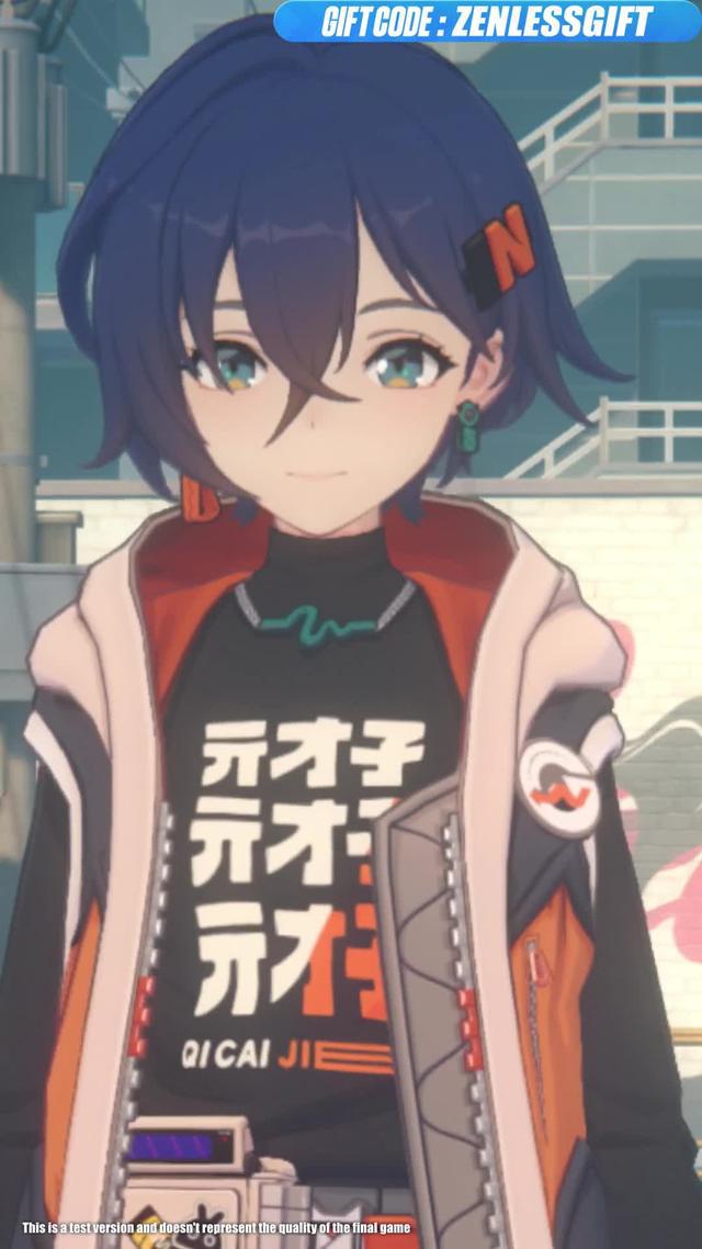 Download Zenless Zone Zero and begin your action adventure!