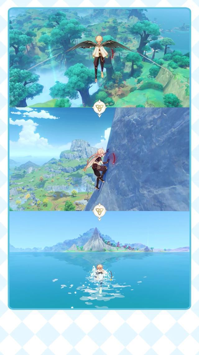 Hello, Traveler~ The new area, Natlan, is now available!