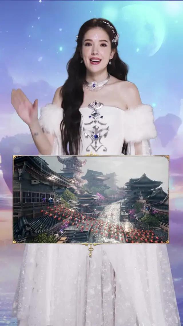 備受期待的MMO大作今日公測！10億鑽石送給你，打開背包就有！