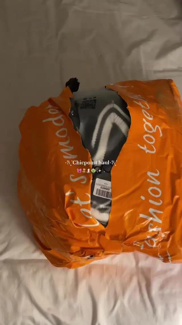 كود الخصم Rin13🌷 #chicpoint #haul #explore #fyp #foryou #shein 