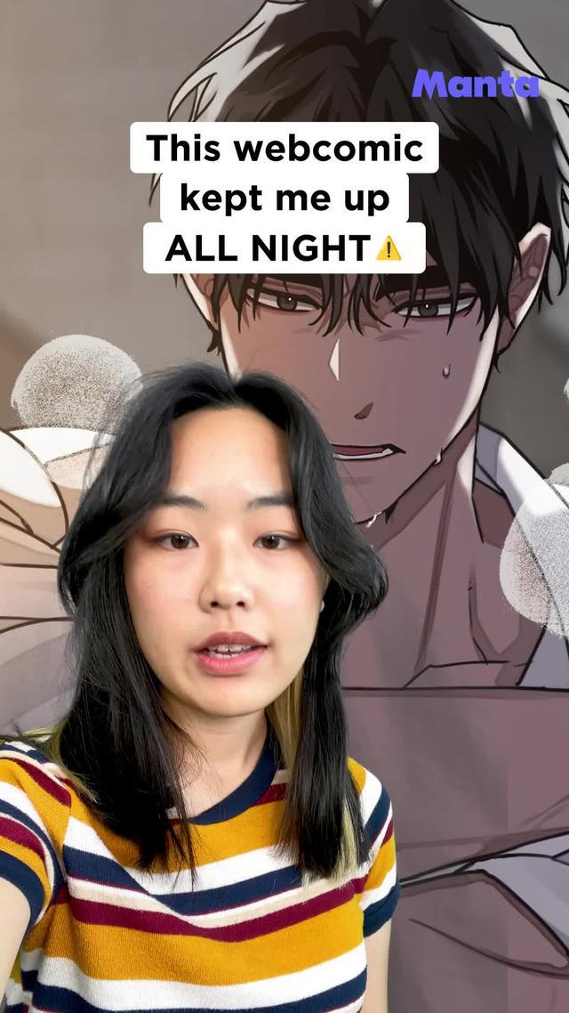 I wasn't able to sleep last night..