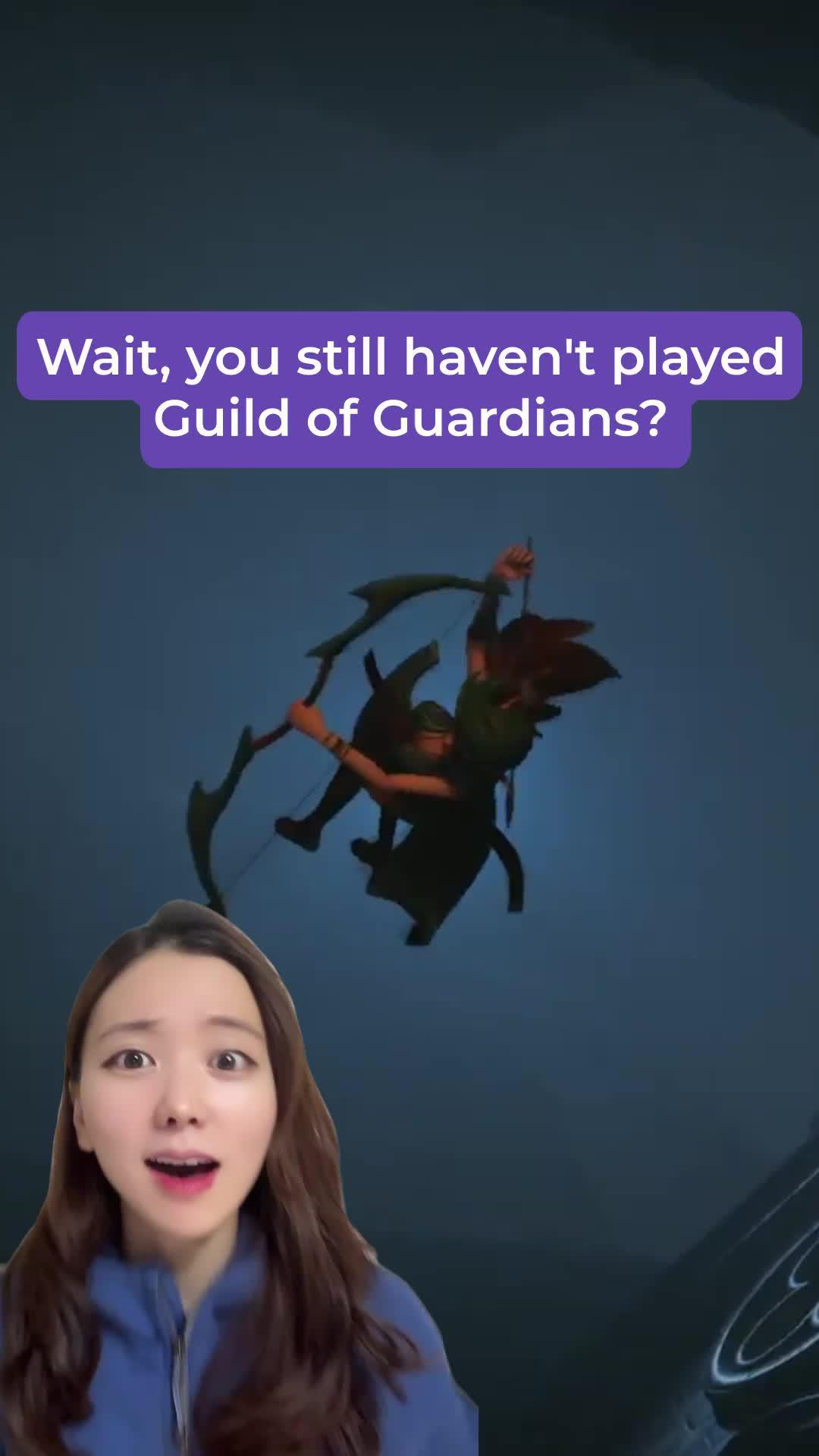 Loot, Craft and Level Up Your Team of Guardians!