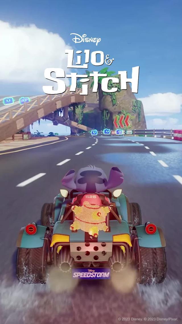 Download Disney Speedstorm Today !