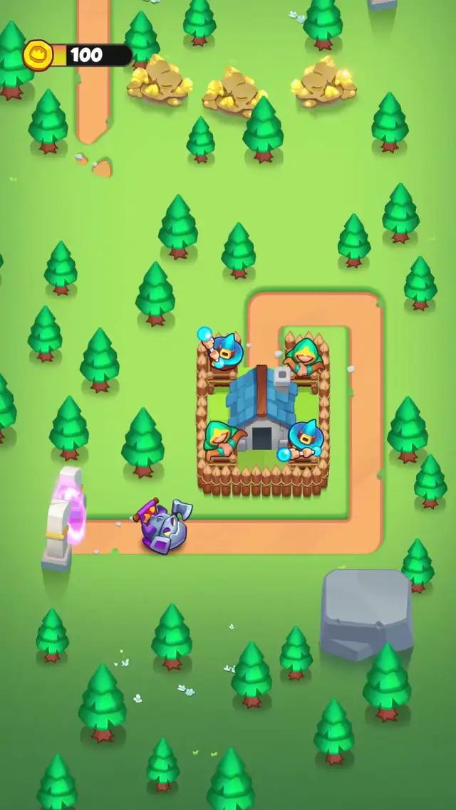 Tower Defense is here!