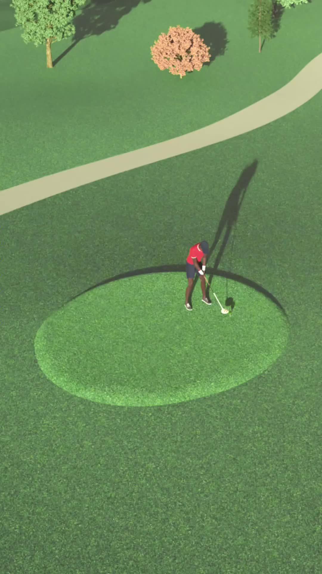 Golf anywhere, anytime.