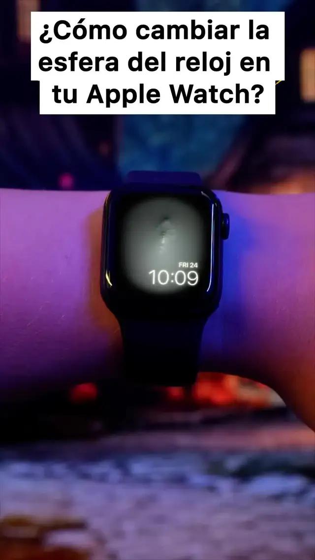 ¡Añade un poco de diversión a tu reloj!