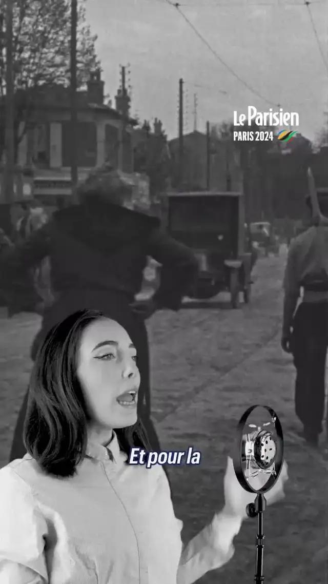 Avec l'app Le Parisien, ne manquez rien des Jeux Olympiques 2024.