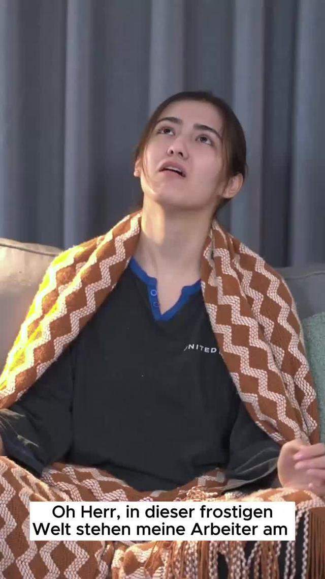 Wie wirst du in dieser von Eis und Schnee bedeckten Welt überleben?