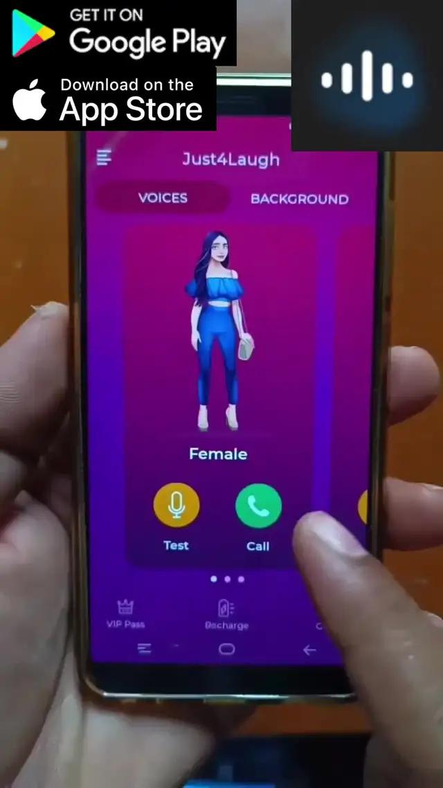 INSTALL AND SIGN UP NOW!