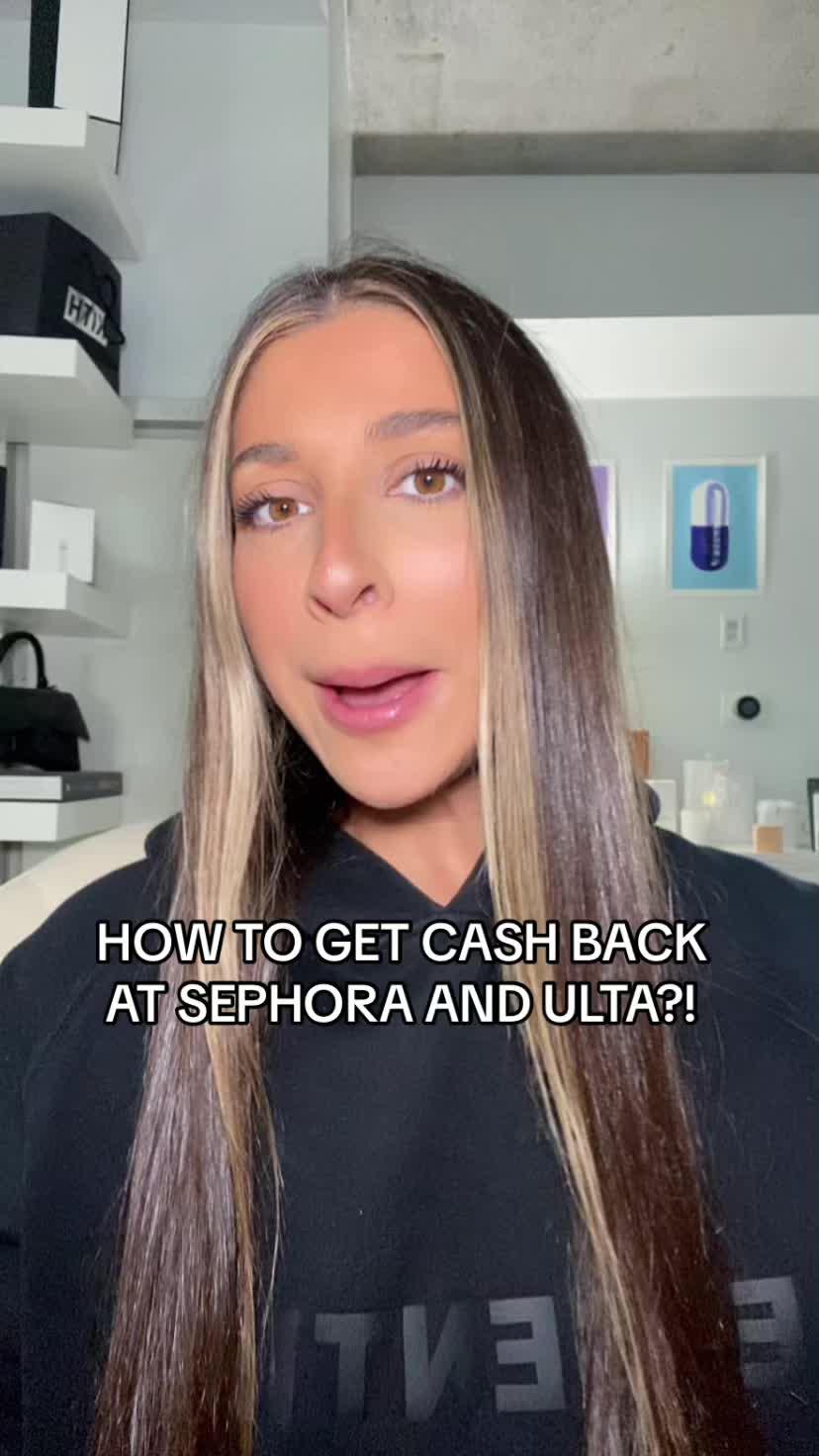 How to get Cash Back at Sephora AND Ulta!??! #rakuten @Rakuten