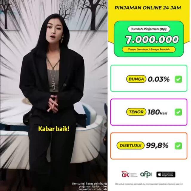 Langkah cepat dan mudah