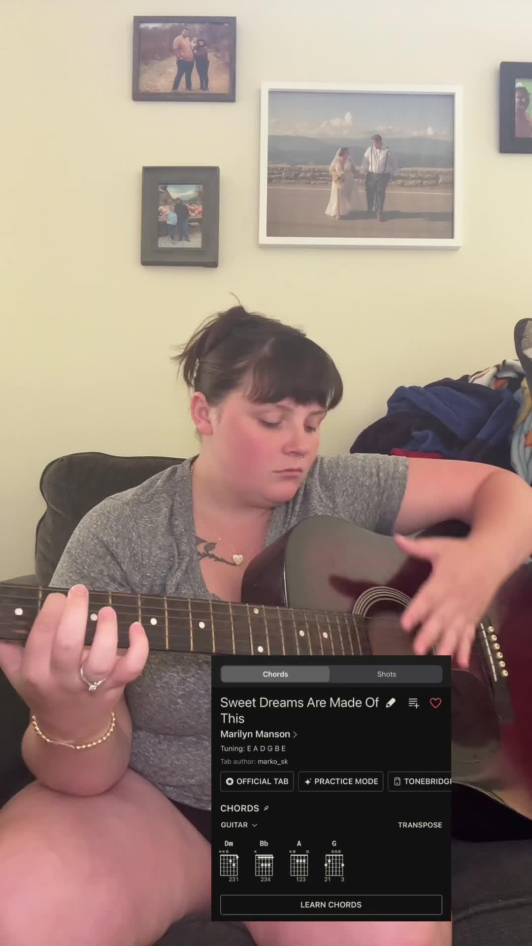 Master Your Favorite Guitar Song In 2 Days!