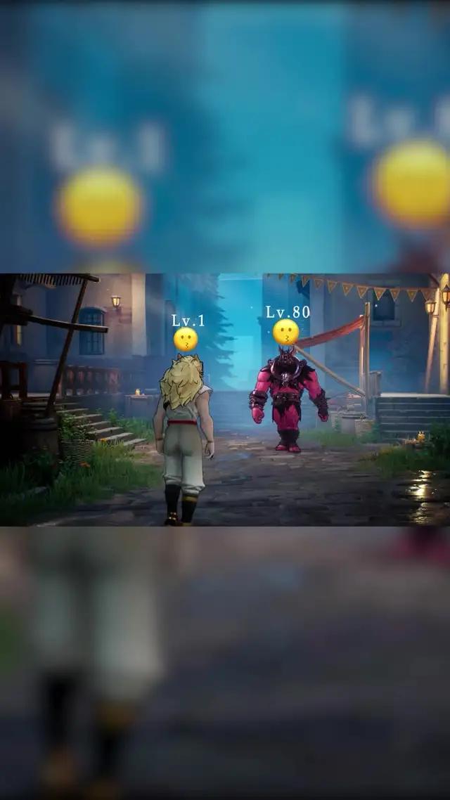 放置でもどんどんレベルが伸びるRPG、今すぐログイン！