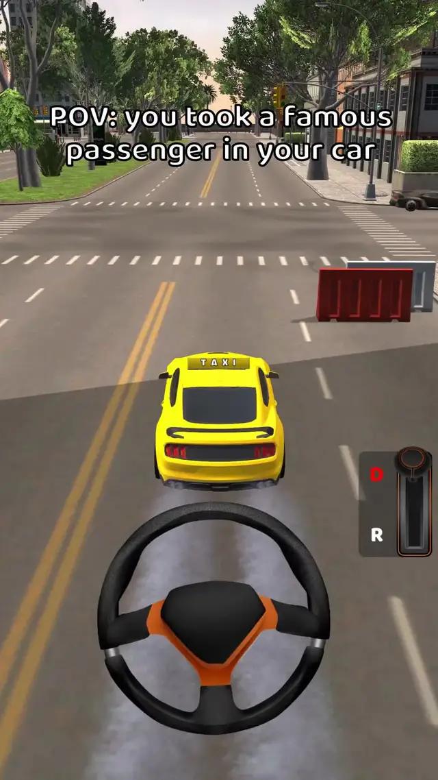 Feel the Real Driving!