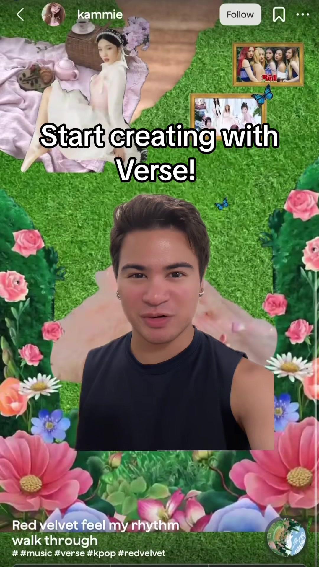 this is THE app for stan guides omg #stan #kpop #p1harmony #verseapp #newjeans