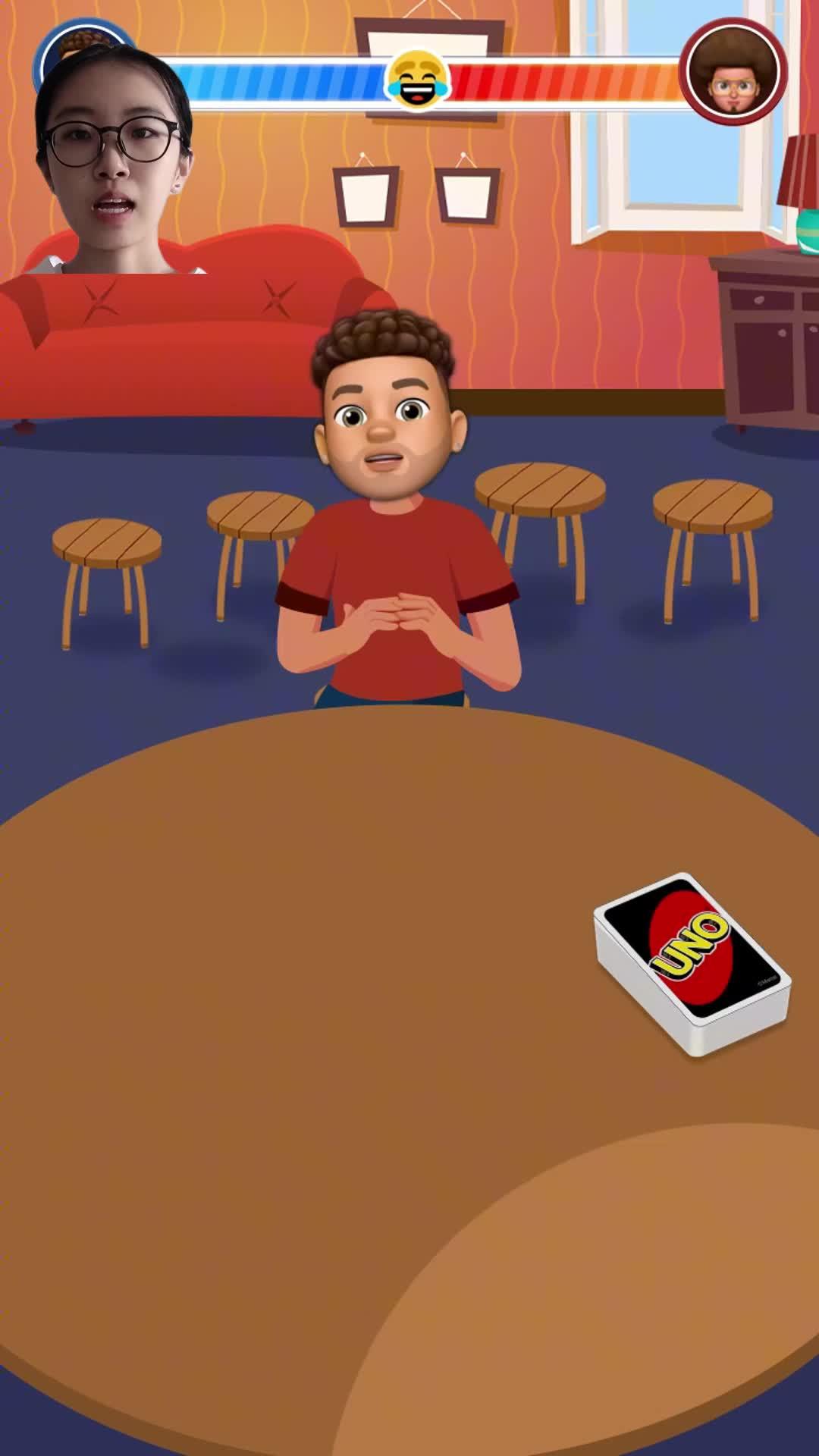 Download now and show your skills in UNO. Play for free today!