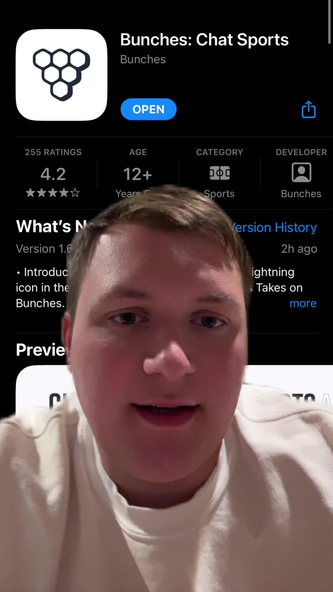 Join me on Bunches! Link in my bio! #chicago #illinois #nfl #nflfootball #nflmemes #football #basketball #sports #ad