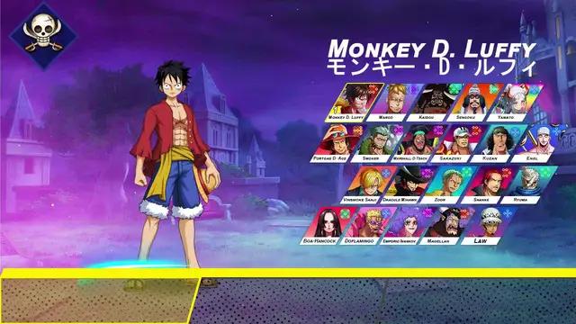 ออกแบบมาสำหรับแฟน OP! เริ่มต้นการผจญภัยครั้งใหม่ในวันนี้เพื่อเป็นราชาแห่งโจรสลัด!