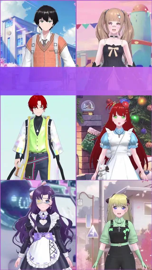 สร้างอวาตาร์ของคุณเองอย่างอิสระได้เลย