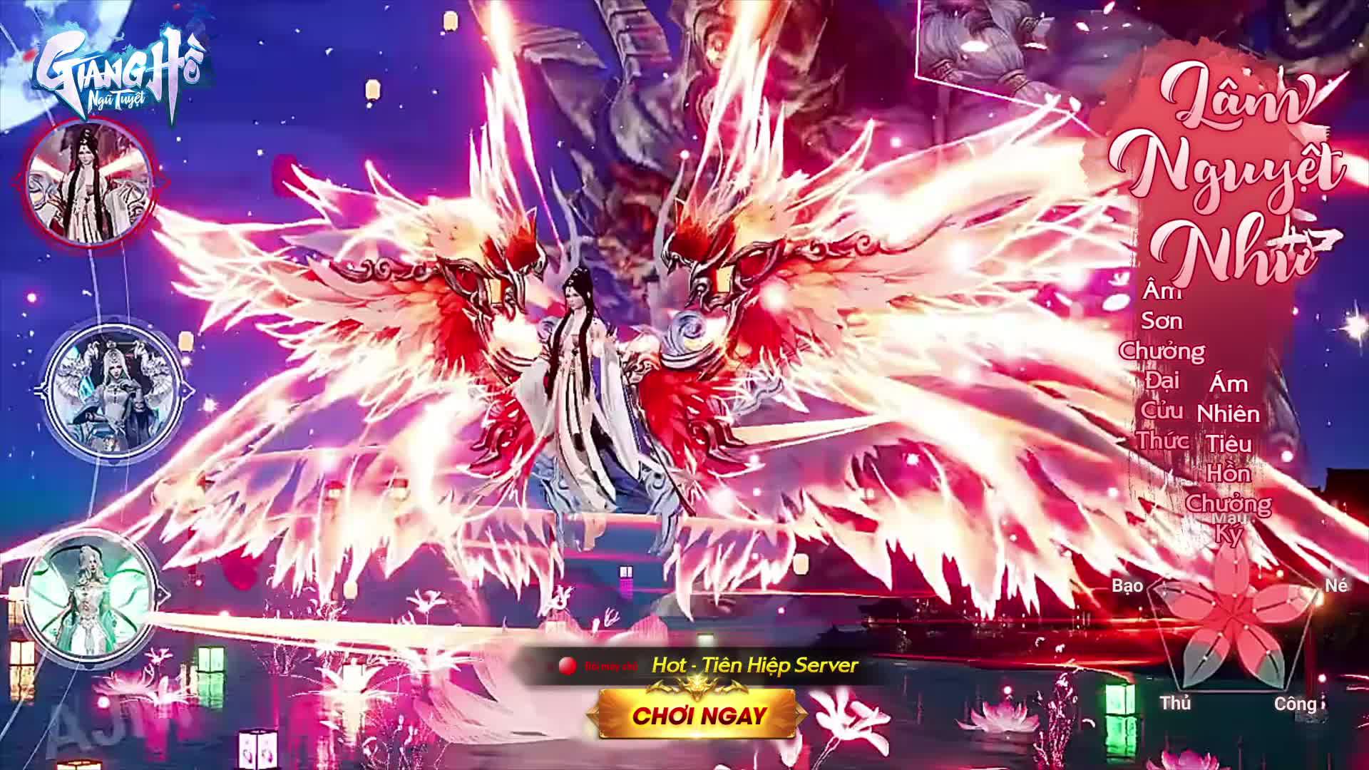 Võ Đang: Kỹ năng thần thánh