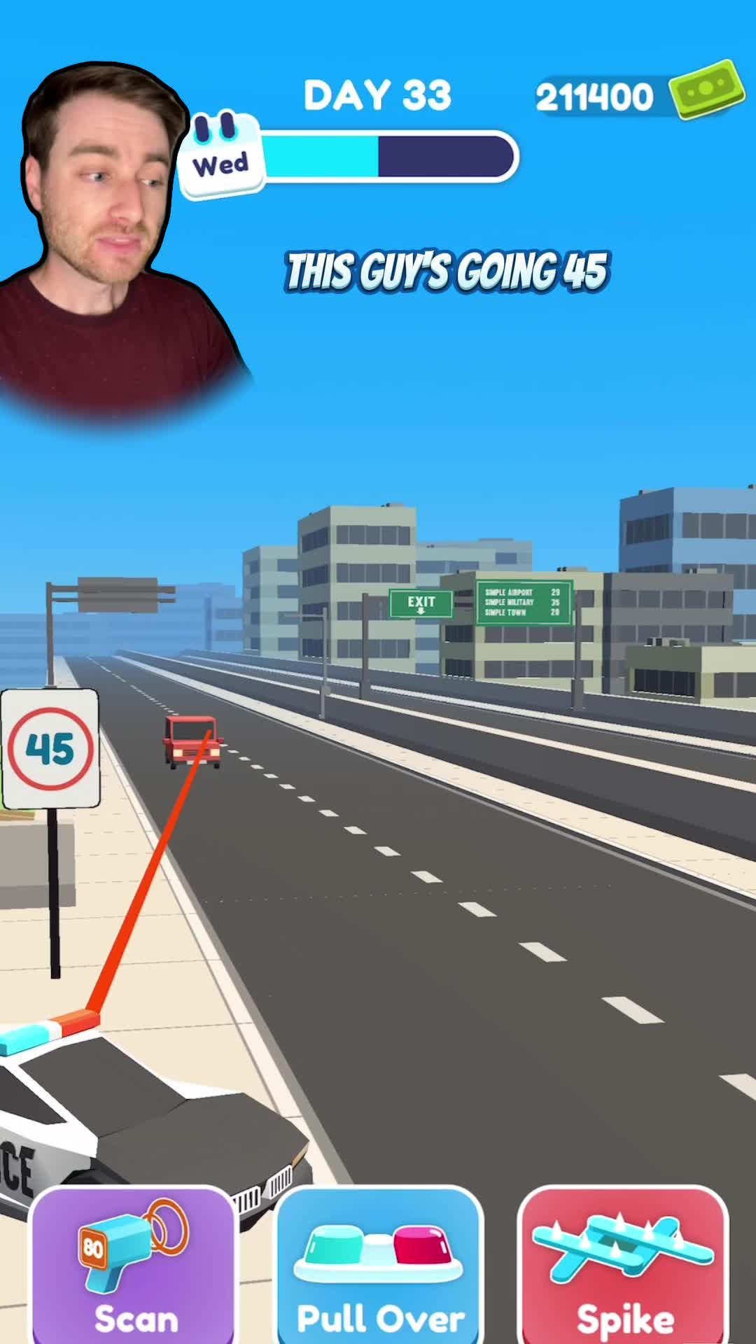 This game is so much fun that I can't stop playing!