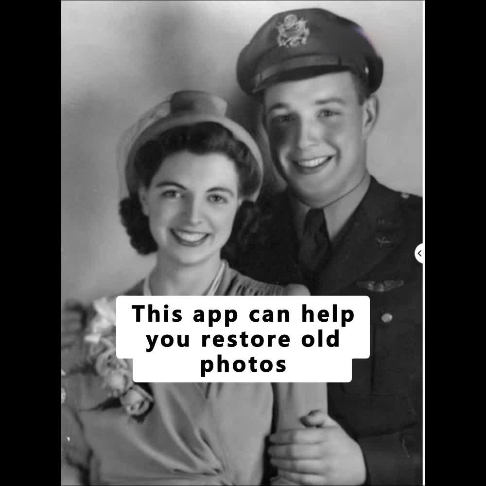 Unblur any photo or video with Remini's powerful AI camera!