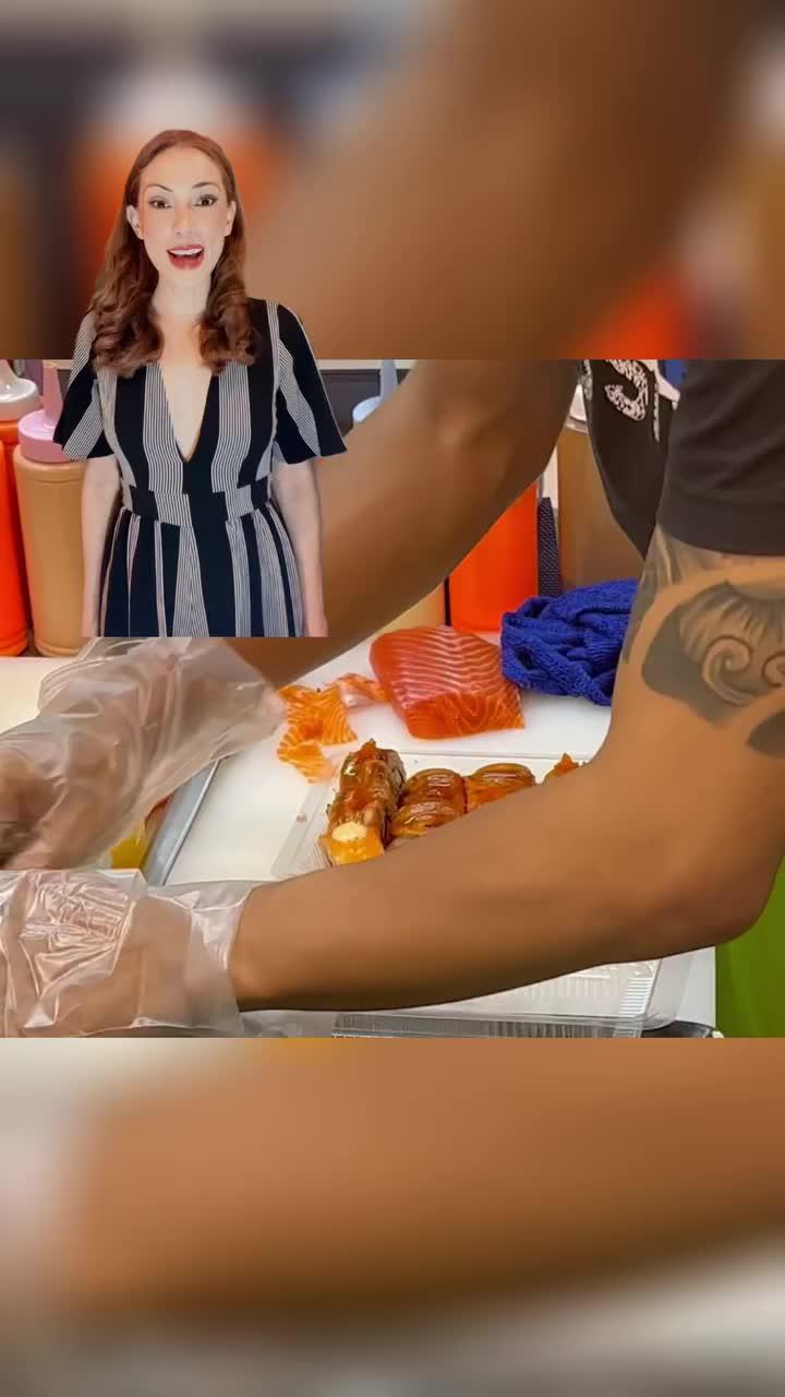 Be a master chef