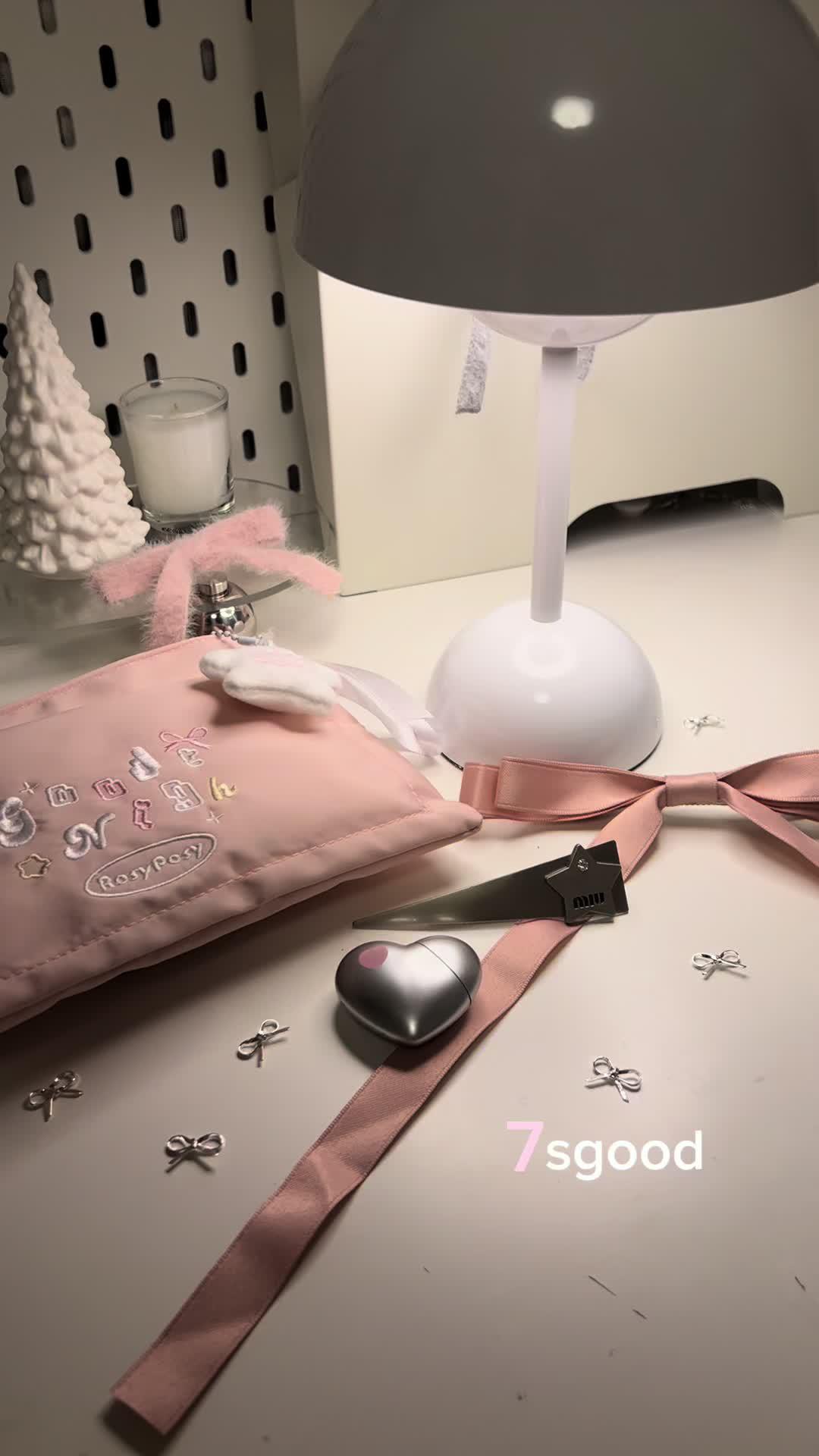 コスメ以外にも可愛い雑貨がたくさんある｡𝝑𝝔˚⟡#購入品紹介 #7sgood #7sgood購入品 #7sgood購入品紹介