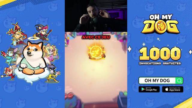 Menez vos chiens pour sauver le monde