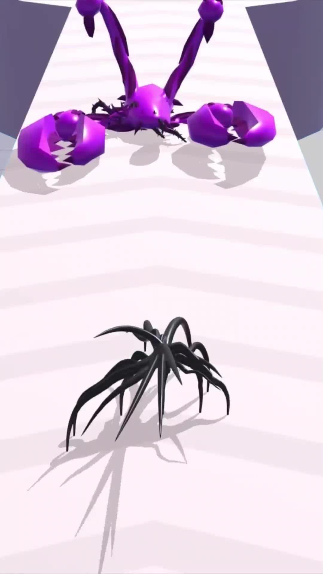 Upgrade your alien and win